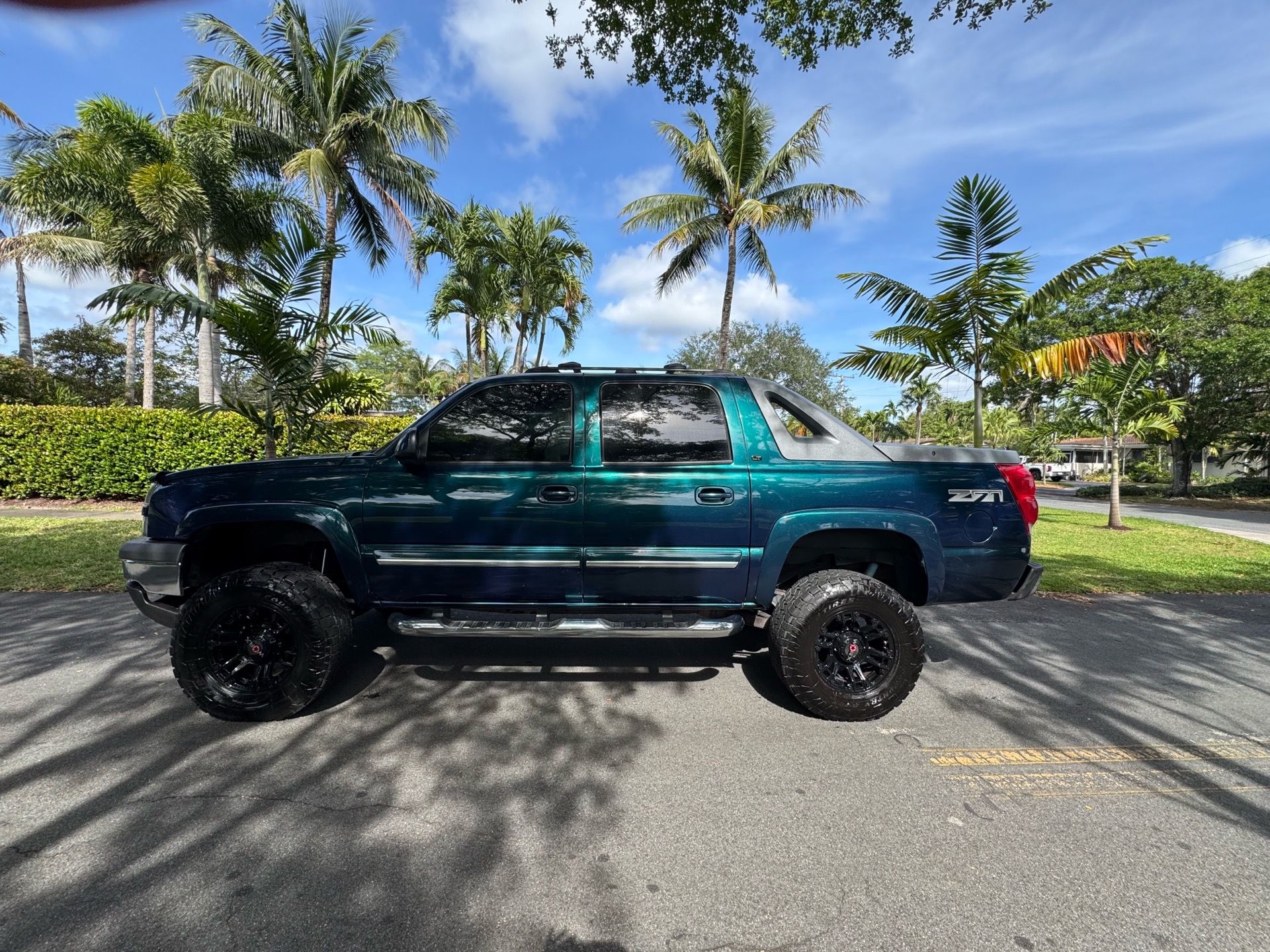 2005 Chevrolet Avalanche