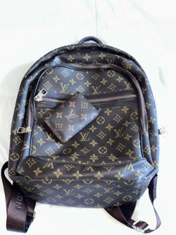 Backpack + Wallet