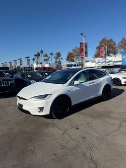 2016 Tesla Model X P90D