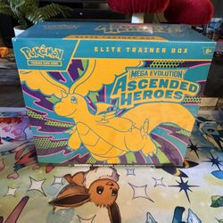 Pokémon Ascended hero’s ETB