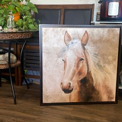 Horse Painting 