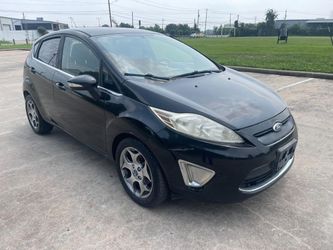 2011 Ford Fiesta