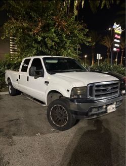 2002 ford F-250