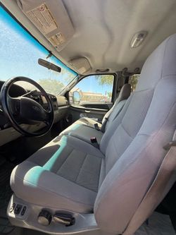 2007 Ford F-250 XLT Superduty