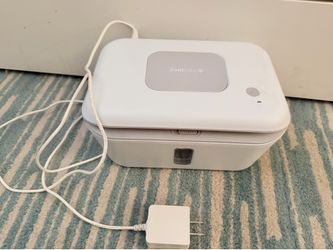 Wipe warmer