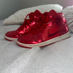 Red Limited Jordan’s 