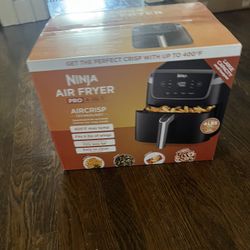 Air fryer 
