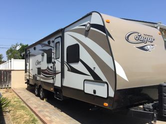 2015 Keystone Cougar 28RBSWE