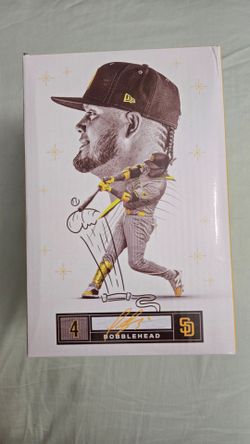 Luis Arraez Bobblehead