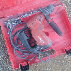 Hilti Drill