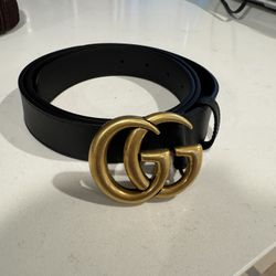 Gucci belt
