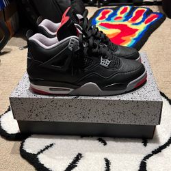 Bred 4 Reimagined Size 12