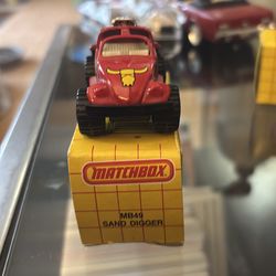 Matchbox VW