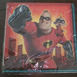 Incredibles 2 Party Supplies 🥳 