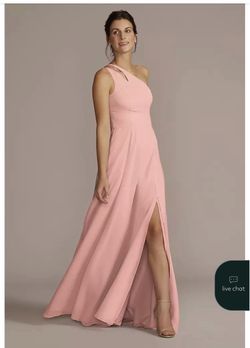 David’s Bridal Maids dress