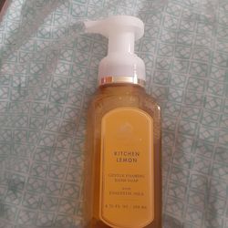 Bath body work hand soap