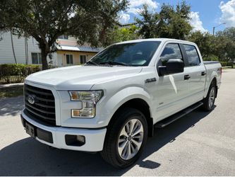 2017 Ford F150