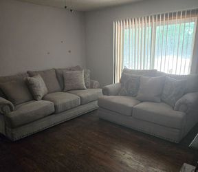 BRAND NEW sofa set $2300