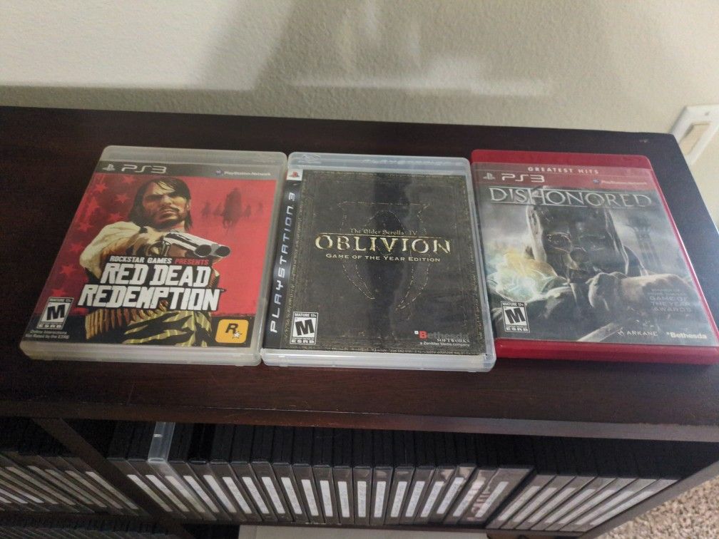PS3 Games