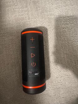 Bushnell Golf Portable Bluetooth Speaker