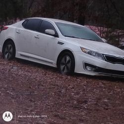 2012 KIA Optima