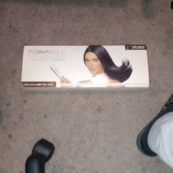 Formawell Kendall Jenner One Inch 24k Pro Iron New