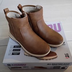 Khombu Boots 