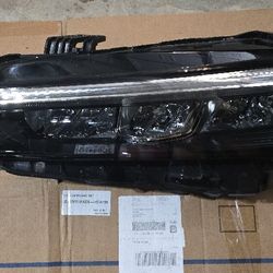 2022 - 2024 Honda Civic Headlight 