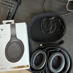 Snoy WH1000XM3 Headphone