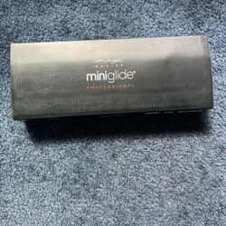 Maximus miniglide professional hair straightener