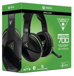 X-Box Ear Force/ Stealth 700/Turtle Beach 