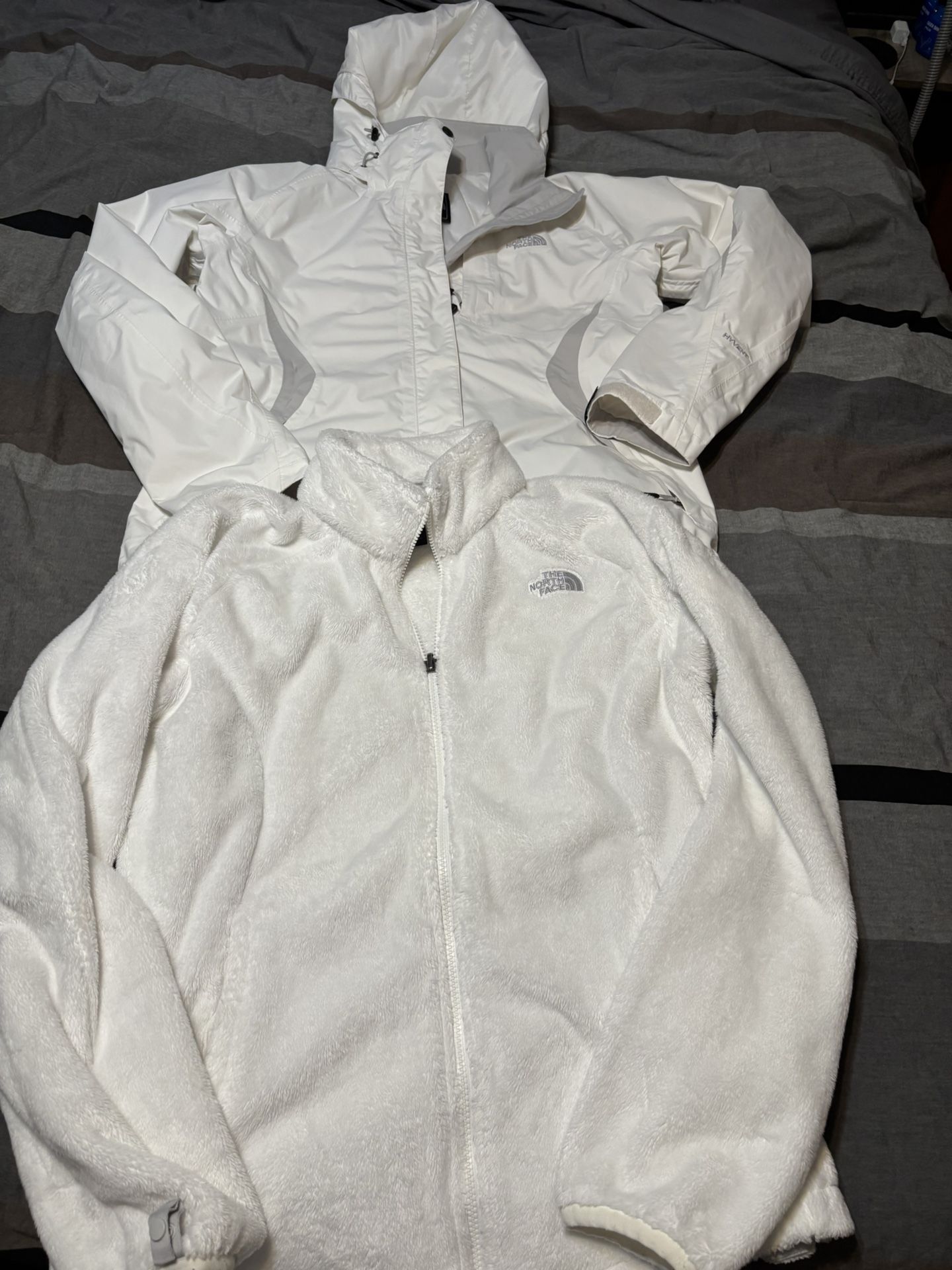 2in 1 Authentic Northface Womens Size Large