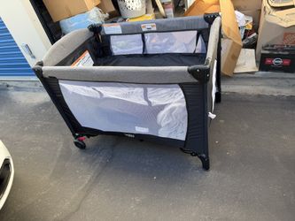Must Sell Fast, 3 In 1 Crib