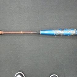 Used Louisville Slugger Meta (-2) 31" BBCOR Baseball Bat