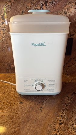 PapabliC Baby Bottle Sterilizer and Dryer