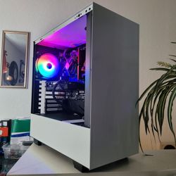 Gaming PC Desktop Computer Fortnite Valorant League Apex GTA Roblox