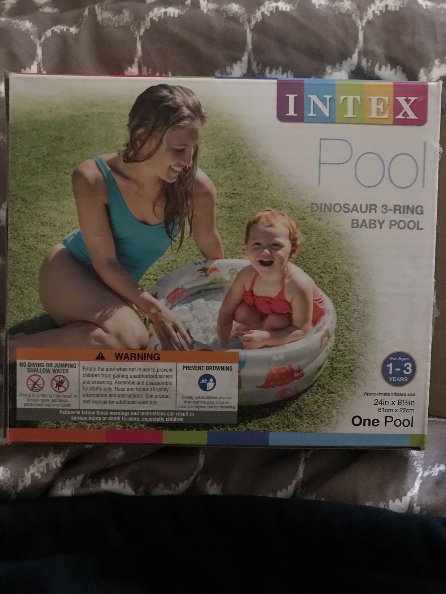 Baby pool