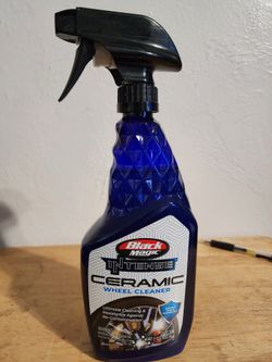 Black Magic Intense Ceramic Wheel Cleaner 