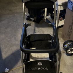 Chiccoo Key fit Caddy 