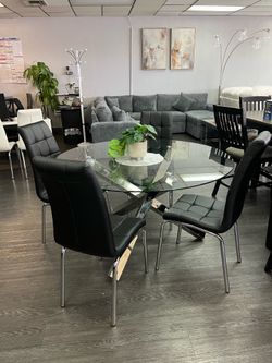 Dining set 5pcs