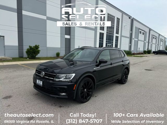 2021 Volkswagen Tiguan