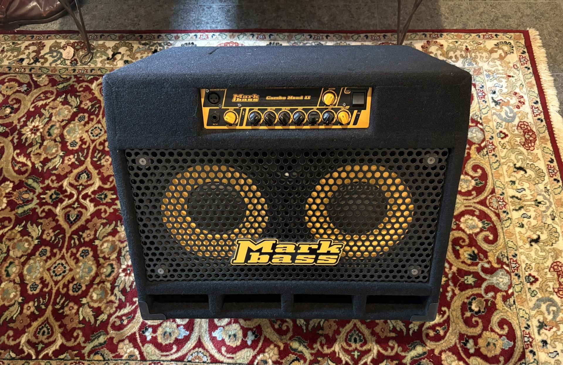 Markbass CMD102P IV 500W 2x10 Bass Combo