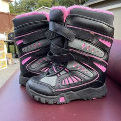 Girls Snow Boots