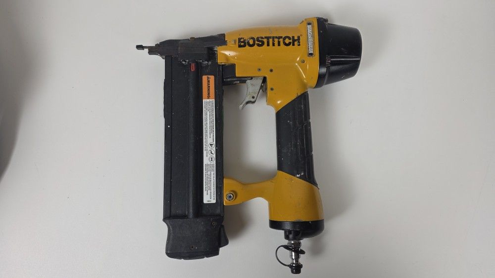 Bostitch 18ga Nail Gun
