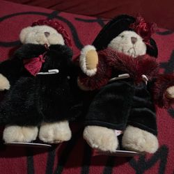 Two Bear Collection By Russ  Bernie And Company 