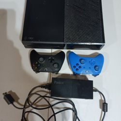 Xbox  One Game System 