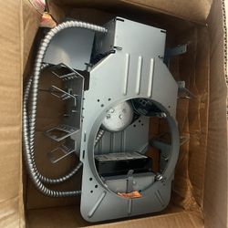 Lightolier S61232BU Recessed Down light 