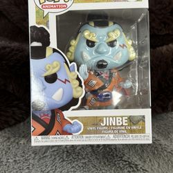 One Piece Jinbe Funko Pop