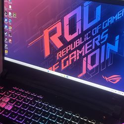 Asus Rog 2070 Gaming Laptop With Laptop Fan