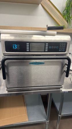 Turbo chef i3